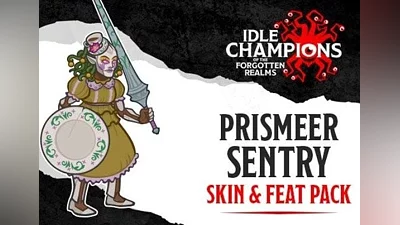 Idle Champions of the Forgotten Realms - Prismeer Sentry Skin & Feat Pack DLC EN Global (Global) [Steam]