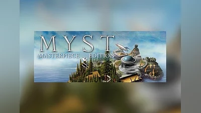 Myst Masterpiece Edition EN/DE/FR/PL/ES Global (Global) [Steam]