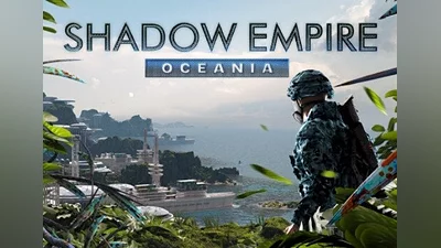 Shadow Empire: Oceania DLC EN Global (Global) [Steam]