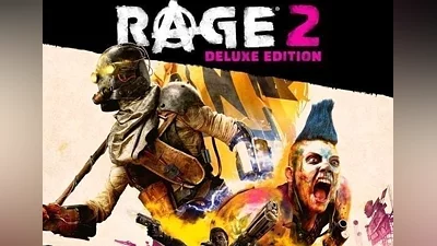 Rage 2 Deluxe Edition EN Turkey (Turkey) [Xbox One/Series]