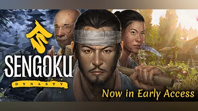Sengoku Dynasty (PC) [Global] [Standard]