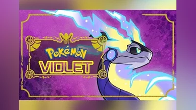 Pokemon: Violet EN EU (EU) [Nintendo Switch]