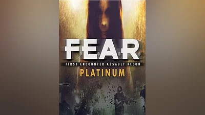 F.E.A.R. Platinum Edition Steam CD Key (Global)