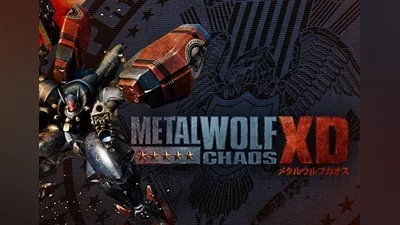 Metal Wolf Chaos XD EN Argentina (Argentina) [Xbox One/Series]
