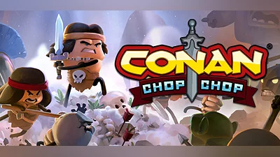 Conan Chop Chop