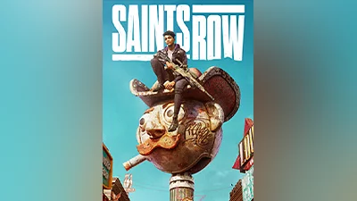 Saints Row [steam]