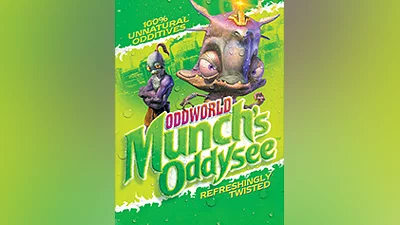 Oddworld: Munch's Oddysee [steam]