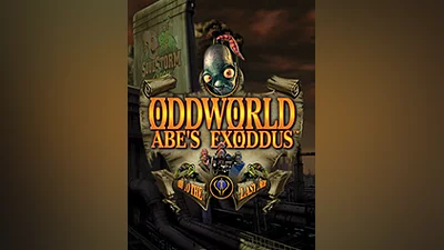 Oddworld: Abe's Exoddus  [steam]