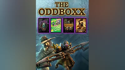 The Oddboxx [steam]