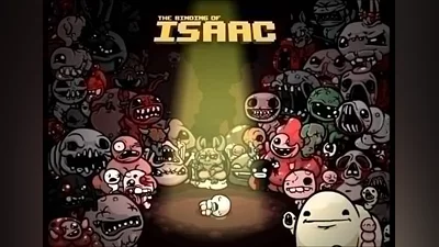 The Binding Of Isaac: Wrath of the Lamb EN Global (Global) [Steam Gift]