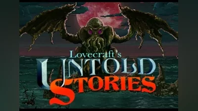 Lovecraft's Untold Stories EN Argentina (Argentina) [Xbox One/Series]