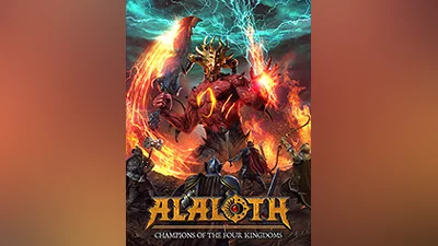 Alaloth: Champions of The Four Kingdoms [steam]