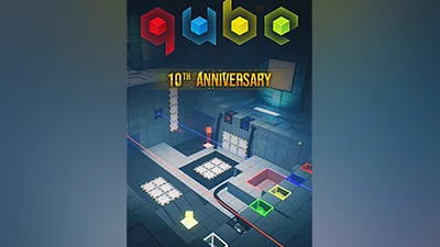 Q.U.B.E. 10th Anniversary [steam]