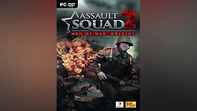 Assault Squad 2: Men of War Origins Steam CD Key (Global)