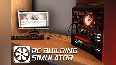 PC Building Simulator Asia (Asia) [Steam]