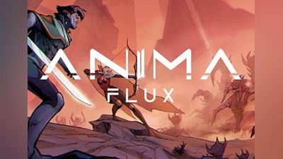Anima Flux PRE-ORDER EN/DE/FR/JA/PT/RU/ZH/ES Global (Global) [Steam]