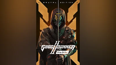 Ghostrunner 2 Brutal Edition