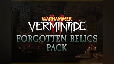 Warhammer: Vermintide 2 - Forgotten Relics Pack DLC Global (Global) [Steam]