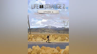 Life is Strange 2 - Episode 4 Steam CD Key (Global)