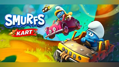 Smurfs Kart