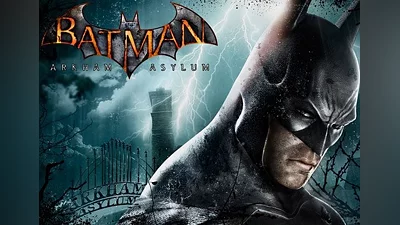 Batman: Arkham Asylum GOTY Edition EN Global (Global) [Steam]
