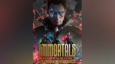 Immortals of Aveum Deluxe Edition Europe XBOX Series X|S CD Key (XBOX Europe)