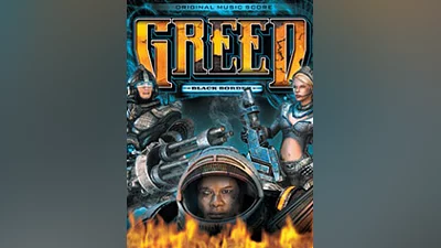 Greed: Black Border [steam]