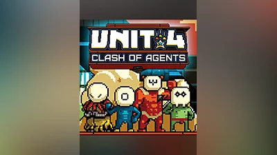 Unit 4 - Clash of Agents [steam]