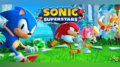 Sonic Superstars