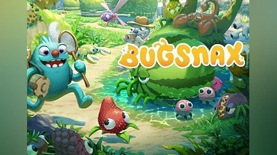 Bugsnax EN Turkey (Turkey) [Xbox One/Series/Windows]