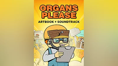Organs Please: OST & Artbook [steam]