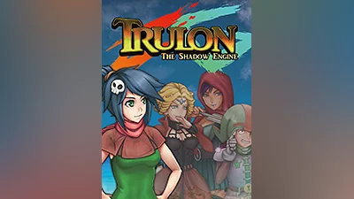 Trulon: The Shadow Engine [steam]