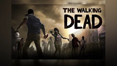 The Walking Dead: Season 1 EN/DE/FR/IT/ES EU (EU) [Steam]