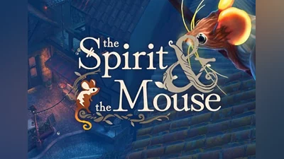 The Spirit and the Mouse EN/DE/FR/ZH/ES Global (Global) [Steam]