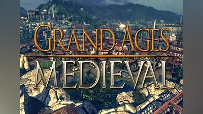 Grand Ages: Medieval EN EU (EU) [Steam]