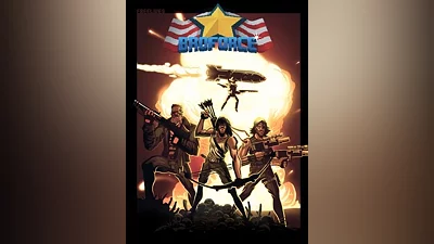 Broforce Europe Steam CD Key (Europe)