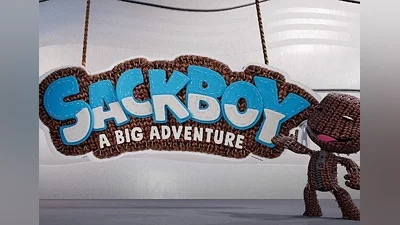 Sackboy: A Big Adventure Turkey (Turkey) [Steam]