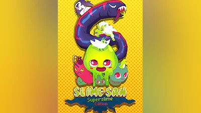 Slime-san: Superslime Edition [steam]