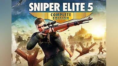 Sniper Elite 5 Complete Edition EN Argentina (Argentina) [Xbox One/Series/Windows]
