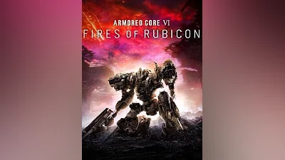 Armored Core VI: Fires of Rubicon Standard Edition Steam CD Key (Global)