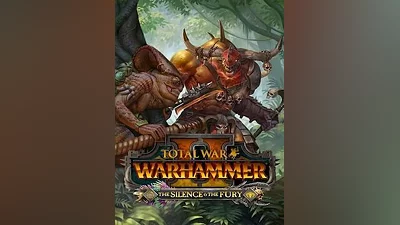 Total War: WARHAMMER II - The Silence & The Fury Steam CD Key (Global)