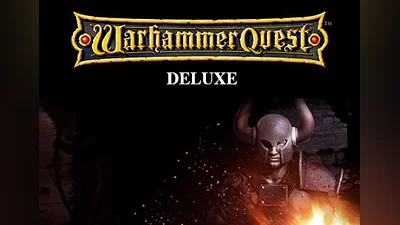 Warhammer Quest Deluxe Edition EN/DE/FR/IT/ES Global (Global) [Steam]