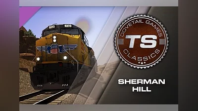 Train Simulator: Sherman Hill Route DLC EN/DE/FR/PL/RU/ES Global (Global) [Steam]
