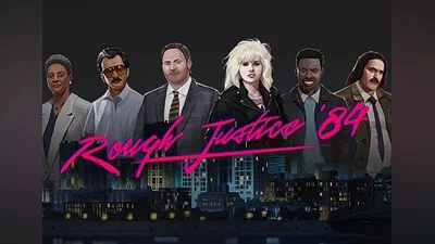 Rough Justice: '84 EN/DE Global (Global) [Steam]