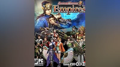 Dynasty Warriors 8 Empires Steam CD Key (Global)