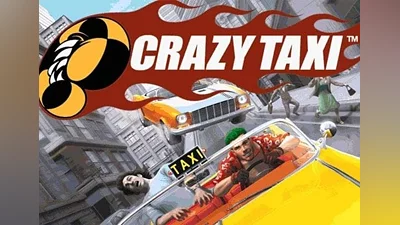 Crazy Taxi EN/DE/FR/IT/ES Global (Global) [Steam]