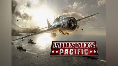 Battlestations: Pacific EN/DE/FR/IT/PL/ES Global (Global) [Steam]