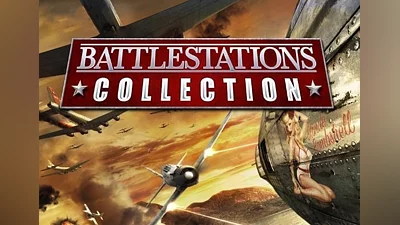 Battlestations Collection EN/DE/FR/IT/ES Global (Global) [Steam]