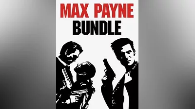 Max Payne Bundle Steam CD Key (Global)