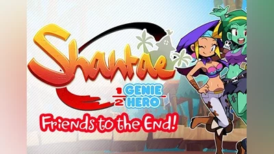 Shantae: Friends to the End ARG DLC EN/DE/FR/IT/JA/ES Argentina (Argentina) [Xbox One/Series]